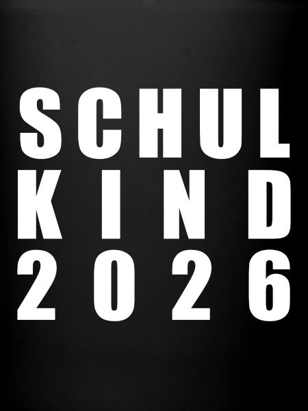 Schulkind 2026
