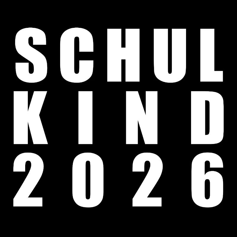 Schulkind 2026