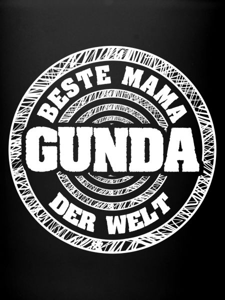 Gunda als Mutter