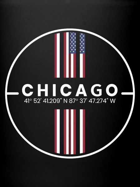 Coordonnées de Chicago