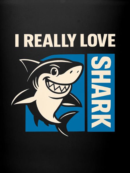 J’adore vraiment Shark
