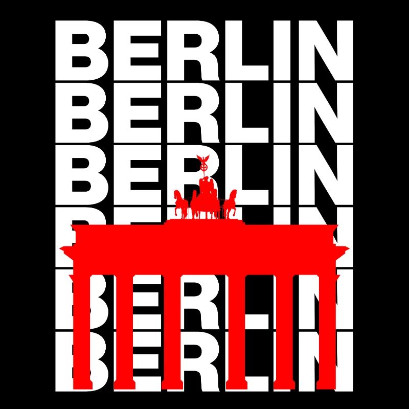BERLINER TOR, FREIHEIT! DIT IS BERLIN