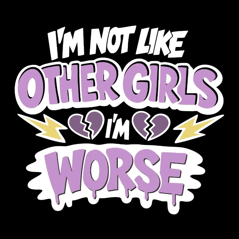 Pas comme les autres filles – Pire