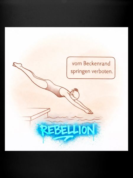 Poolside Rebellion