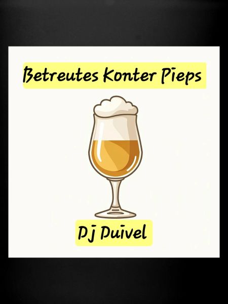 Counter Drink Pieps