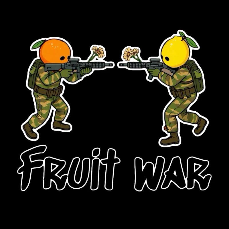 Fruit War Duell Der Früchte