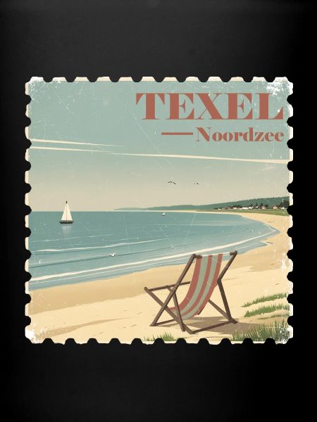 Texel Noordzee