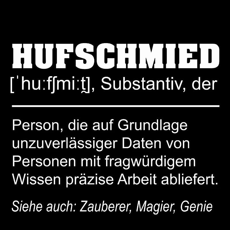 Farrier Definition Funny