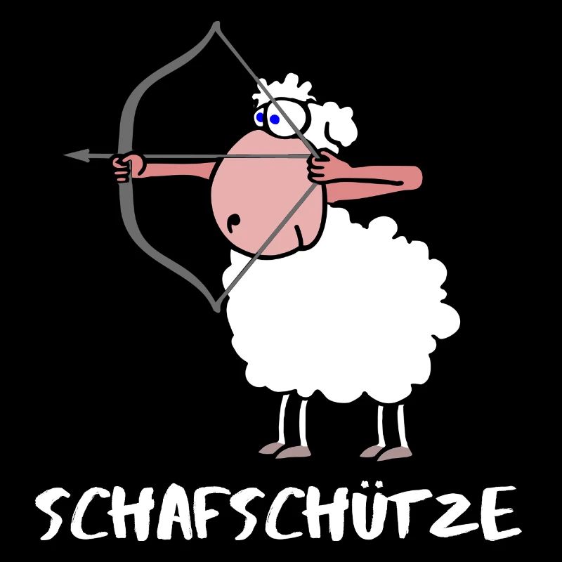 Schafschütze Schütze Sternzeichen