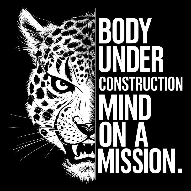 Citation de Body Under Construction Gym