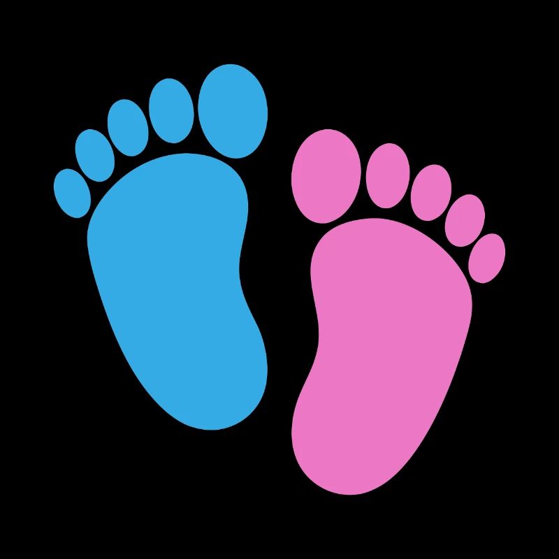 Pieds de bébé