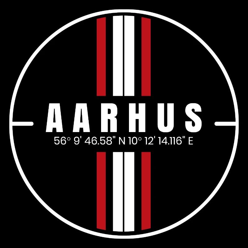 Coordonnées d’Aarhus