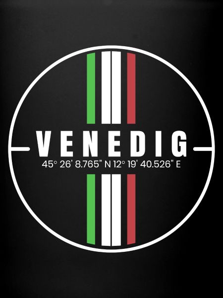 Coordonnées Venise