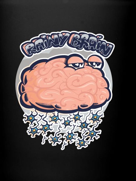 Rainy brain