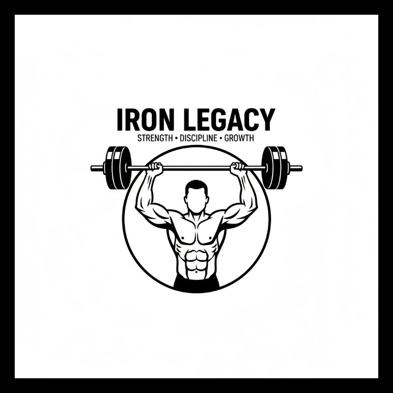 IRON_LEGACY GYM