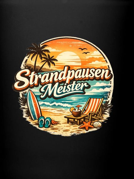 Beach Breaks Master Retro