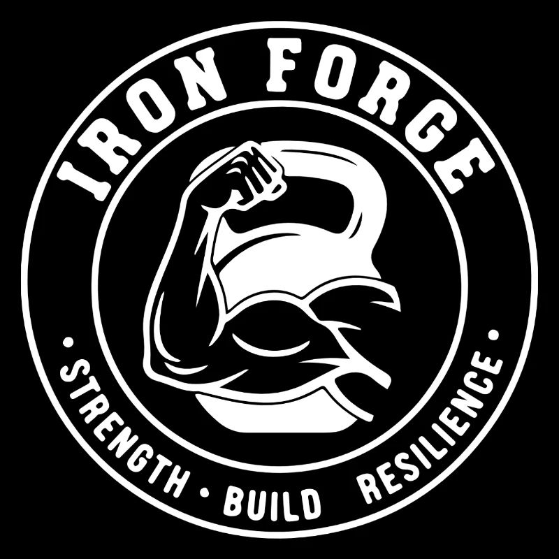 Iron Forge Kettlebell
