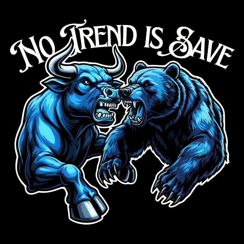 Stier vs Bär im Trend