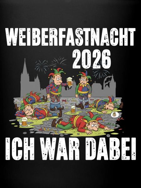 Weiberfastnacht 2026