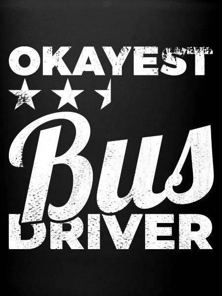 Okayest Bus Driver