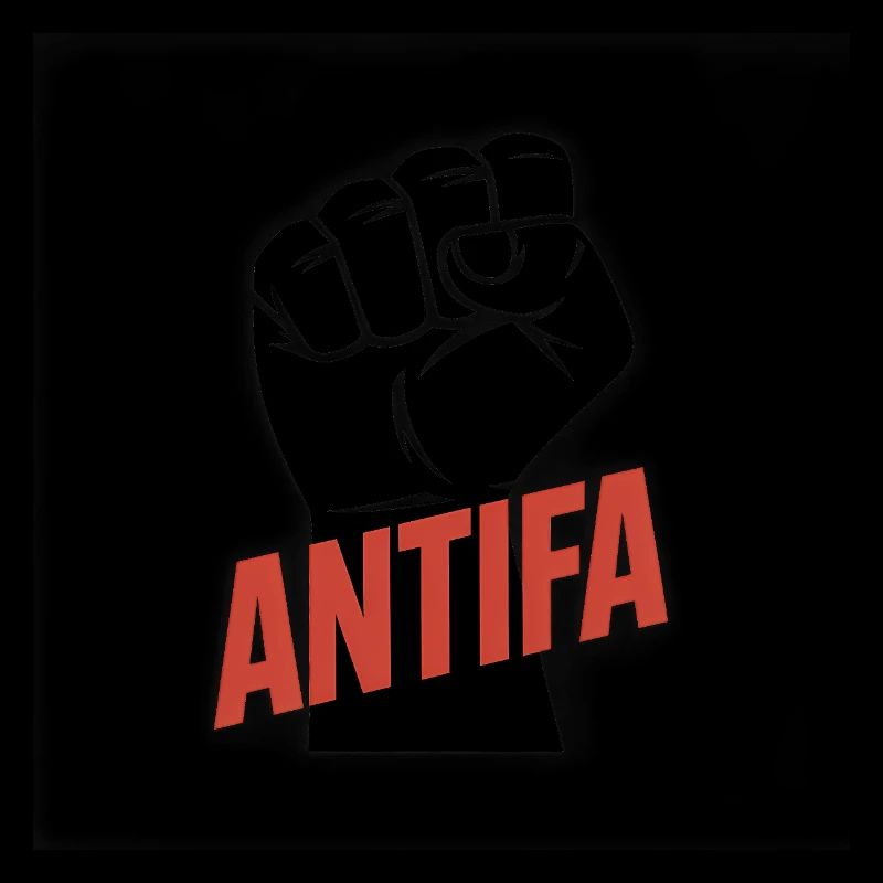Antifa - Antifascist Merch