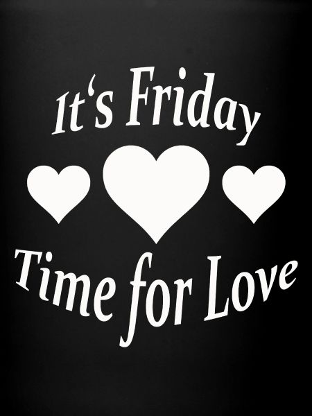 IT'S FRIDAY