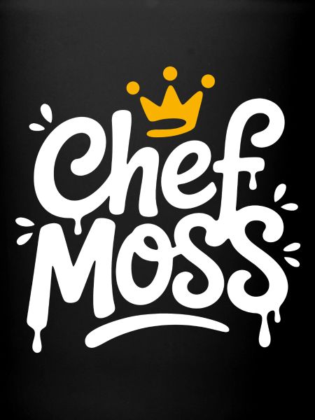 Chef Moss Crown Logo