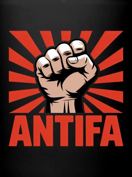 Antifa - Antifascist Merch