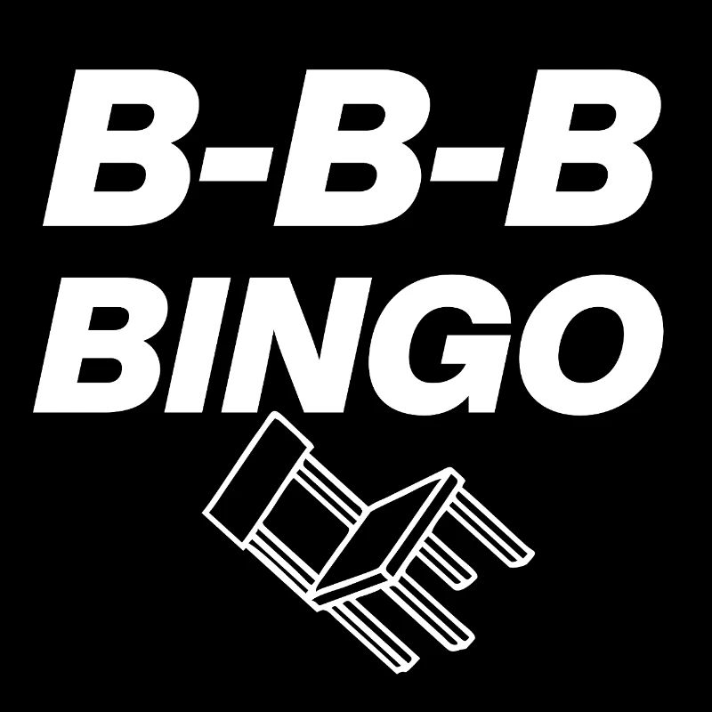 B-B-B-BINGO TREND, VIRAL FUN, MEME SCHULE STUHL 🪑