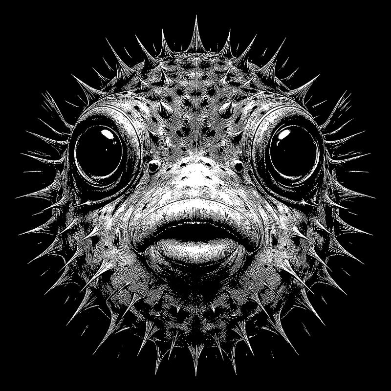 Puffer fish