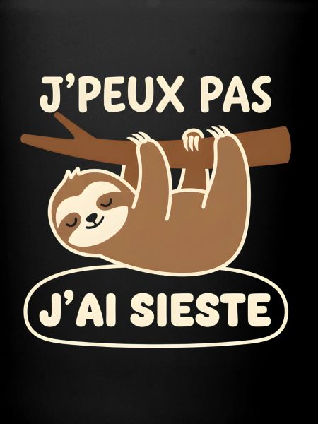 Sieste du paresseux