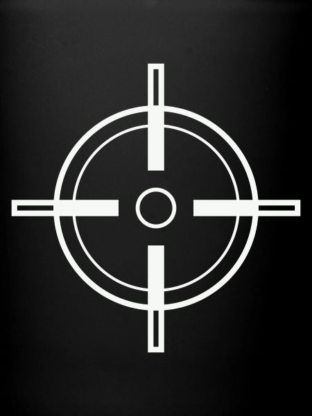 Geometric Target Reticle