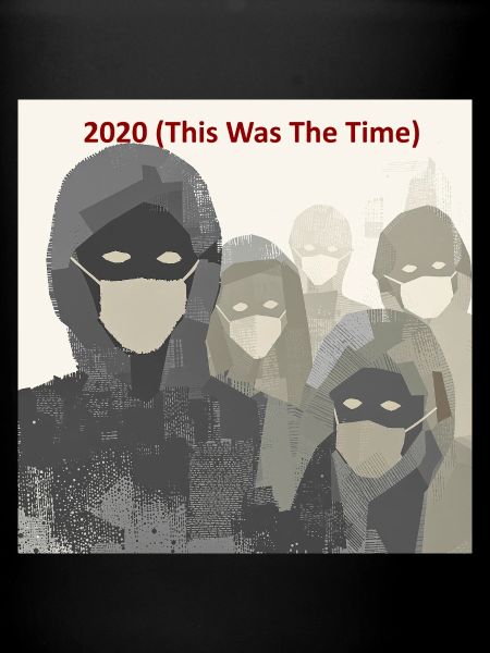 Collectif Masqué 2020