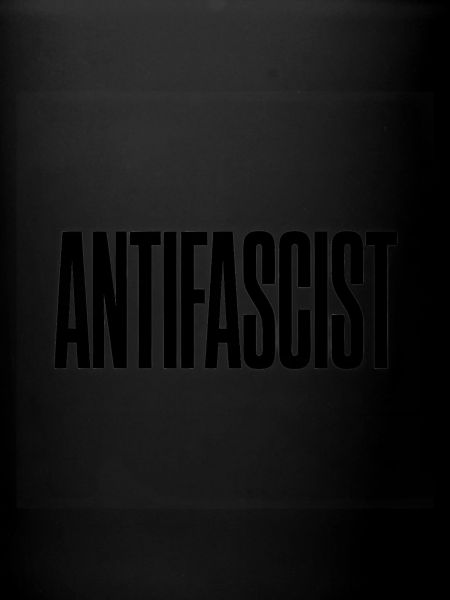 Antifascist - Antifa Tee
