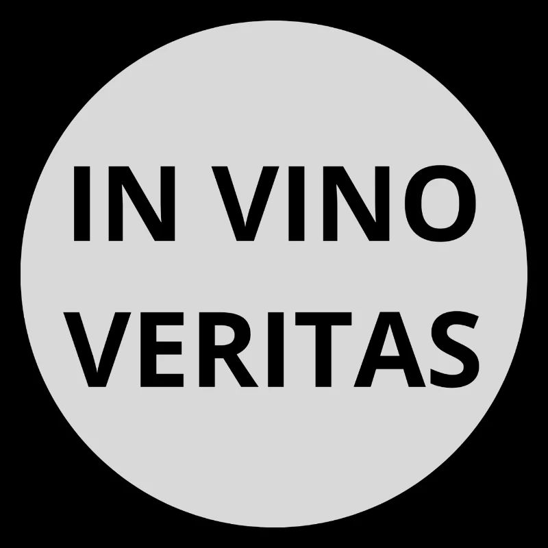 In Vino Veritas