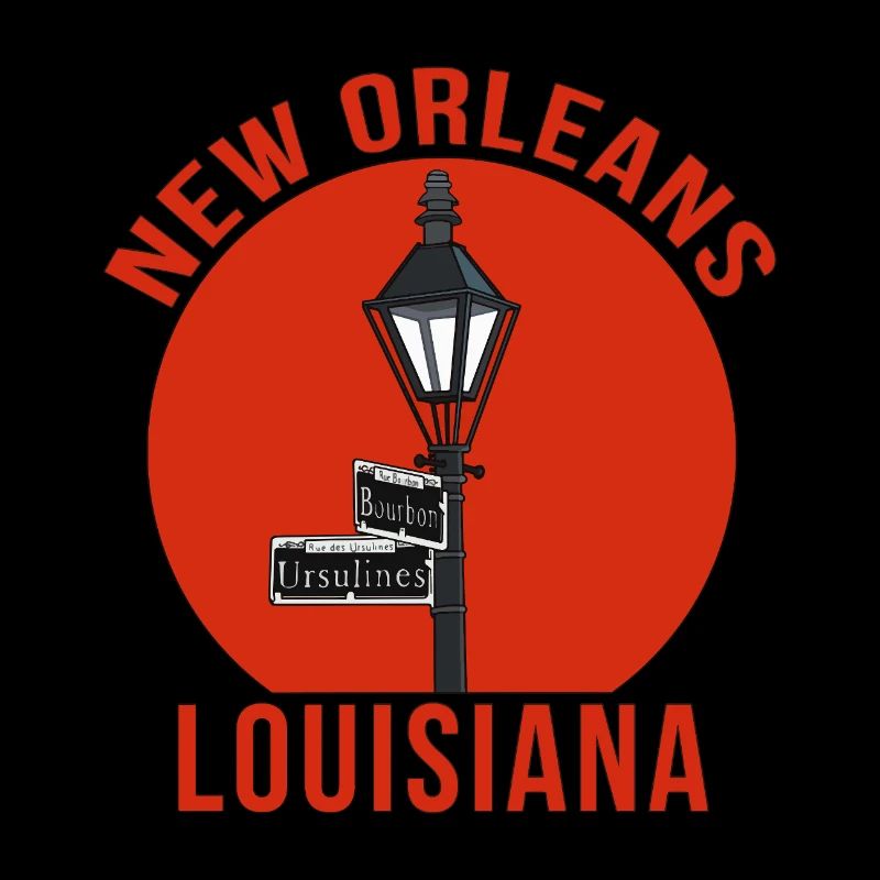 La Nouvelle-Orléans, Louisiane, États-Unis