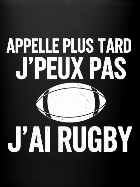 Later call rugby
