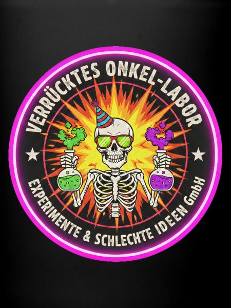 Verrücktes Onkel-Labor - Experimente & Ideen