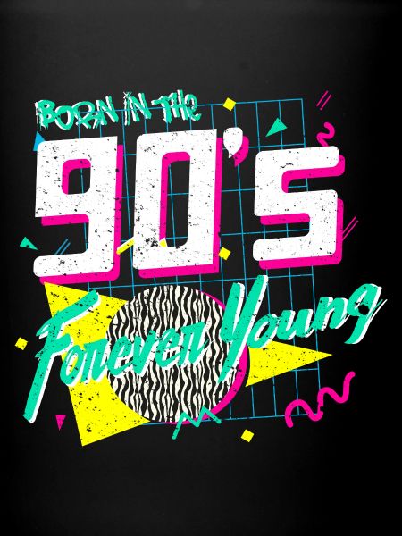 90s