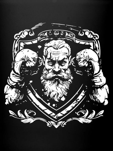 Fighter Boxing MMA