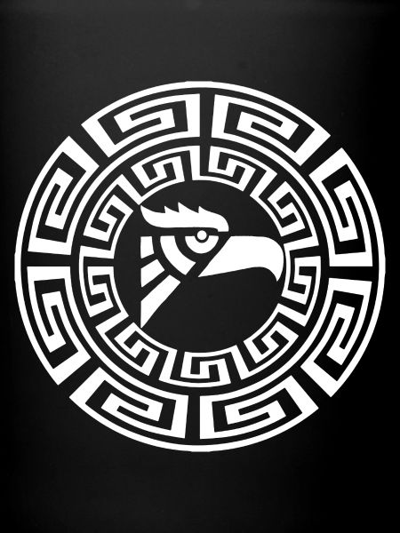 White Eagle Emblem