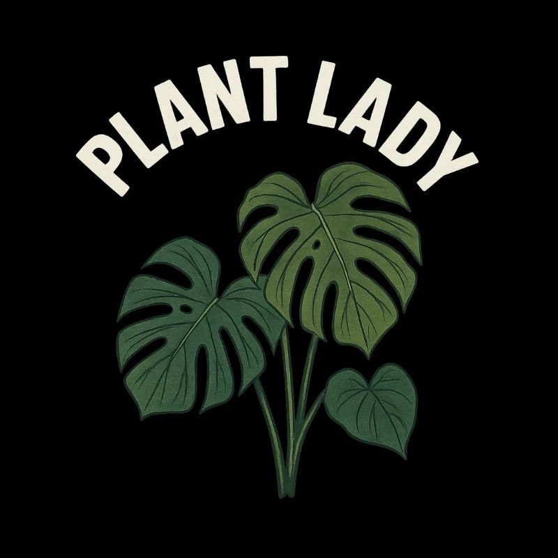 Dame Plante Monstera