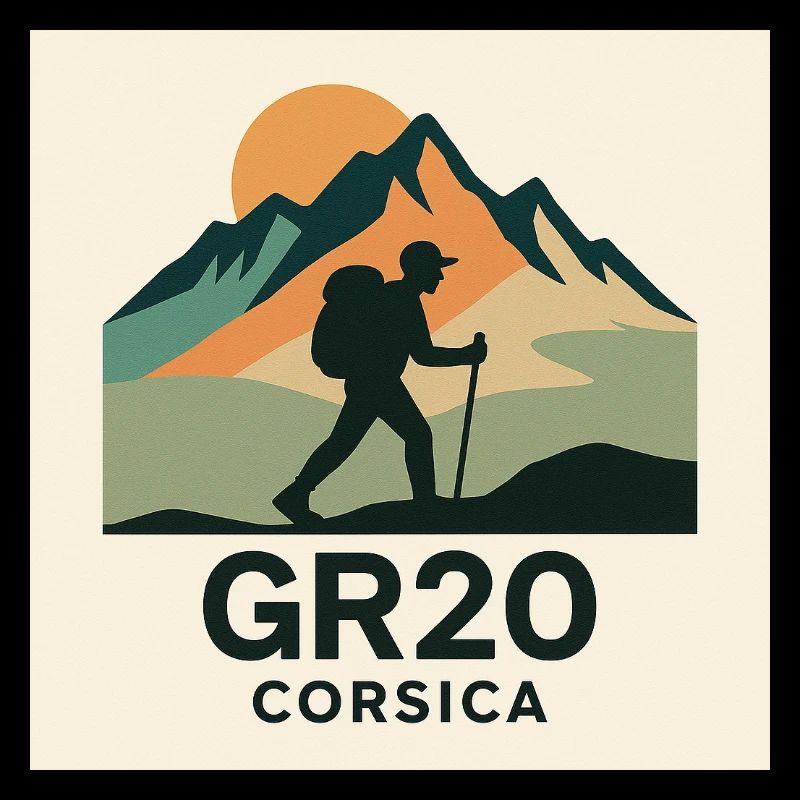 GR 20 CORSE