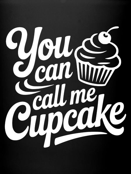Tu peux m’appeler Cupcake