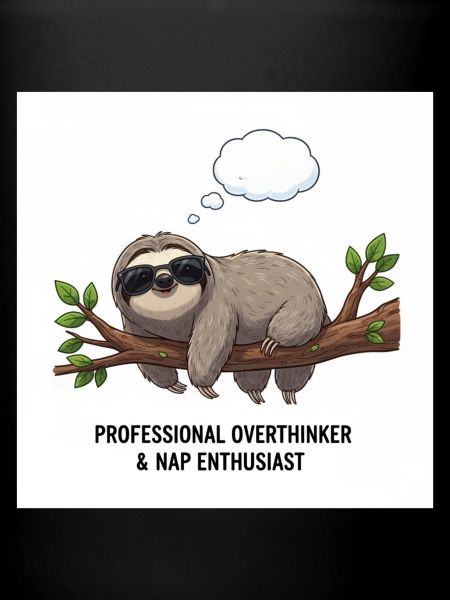 Sloth thinker on Tak