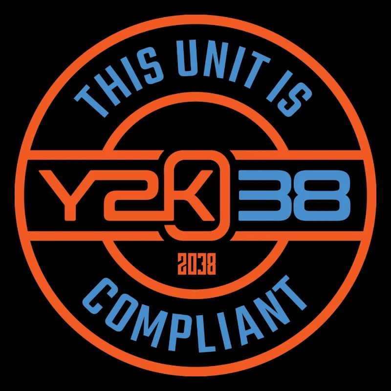 This Unit Y2K38 Compliant