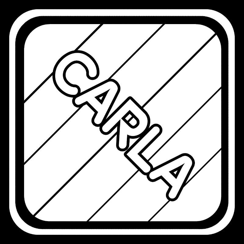 Prénom Carla