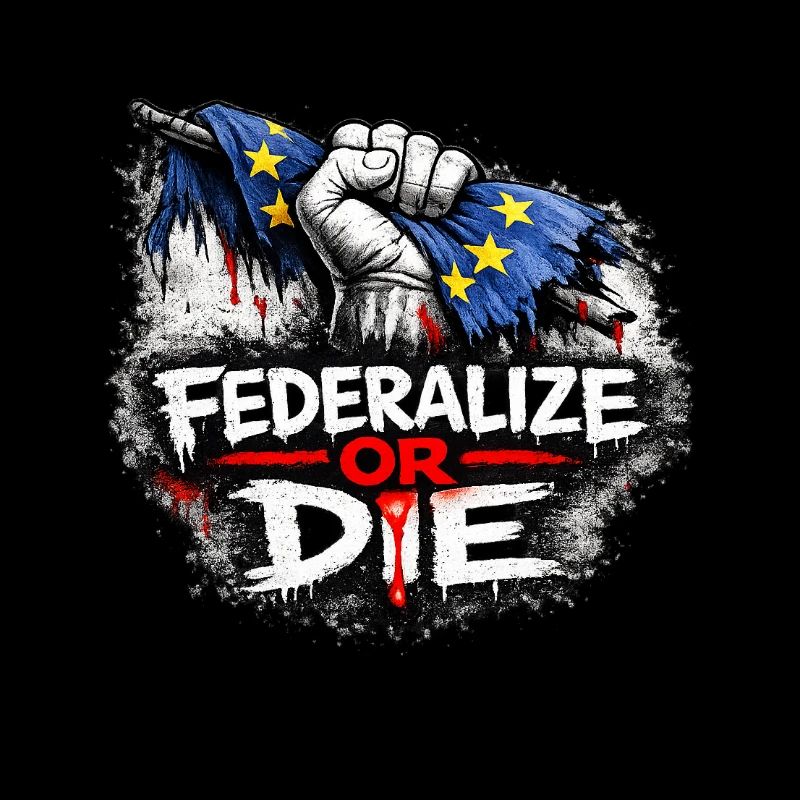 Fédéraliser ou mourir – L’essor de l’Europe