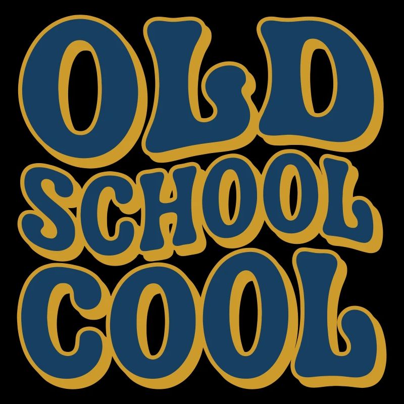 Old School Cool