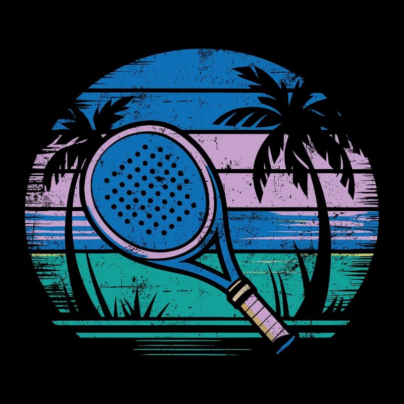 Pádel Vintage
